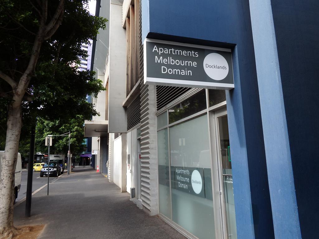 Apartments Melbourne Domain - New Quay Docklands Екстериор снимка