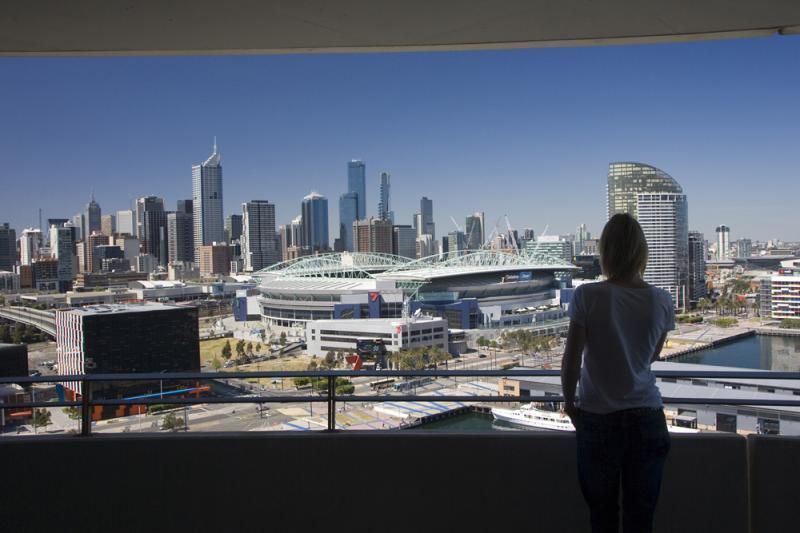 Apartments Melbourne Domain - New Quay Docklands Екстериор снимка
