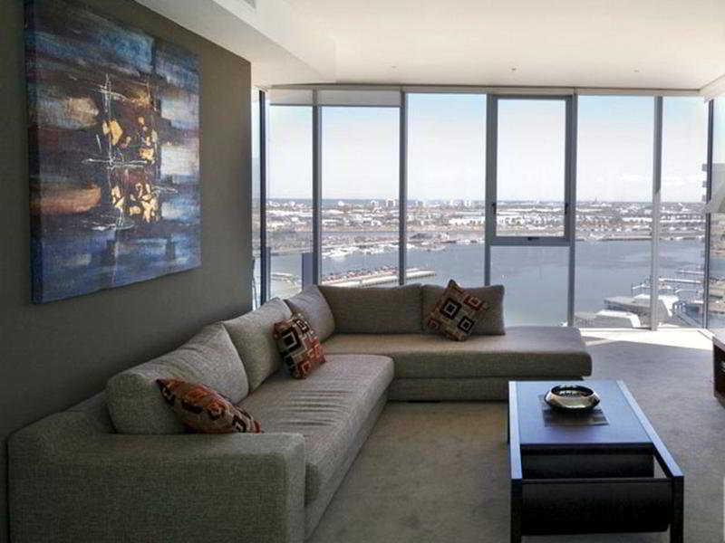 Apartments Melbourne Domain - New Quay Docklands Екстериор снимка