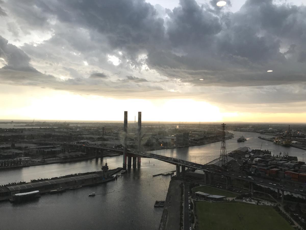 Apartments Melbourne Domain - New Quay Docklands Екстериор снимка