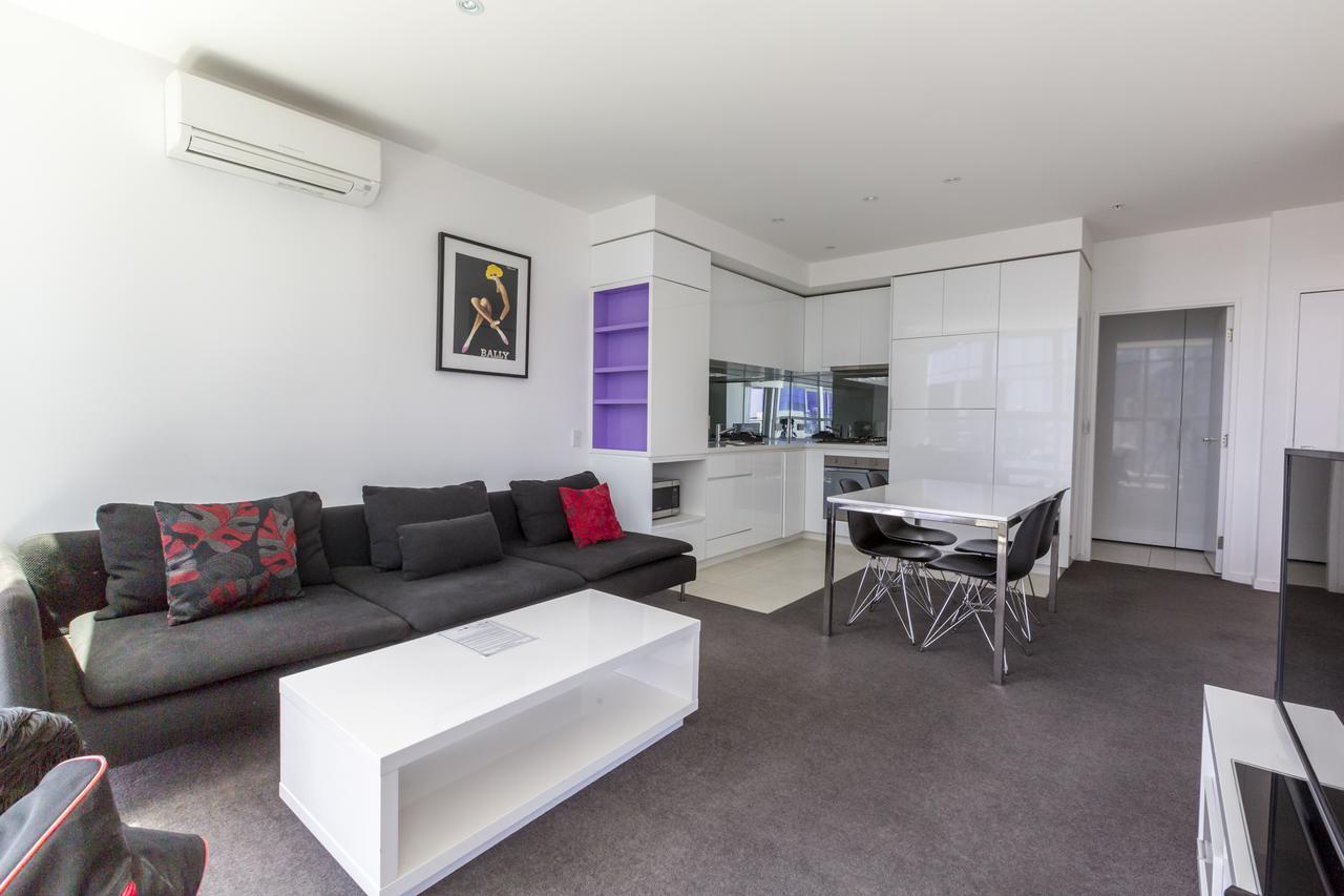 Apartments Melbourne Domain - New Quay Docklands Екстериор снимка