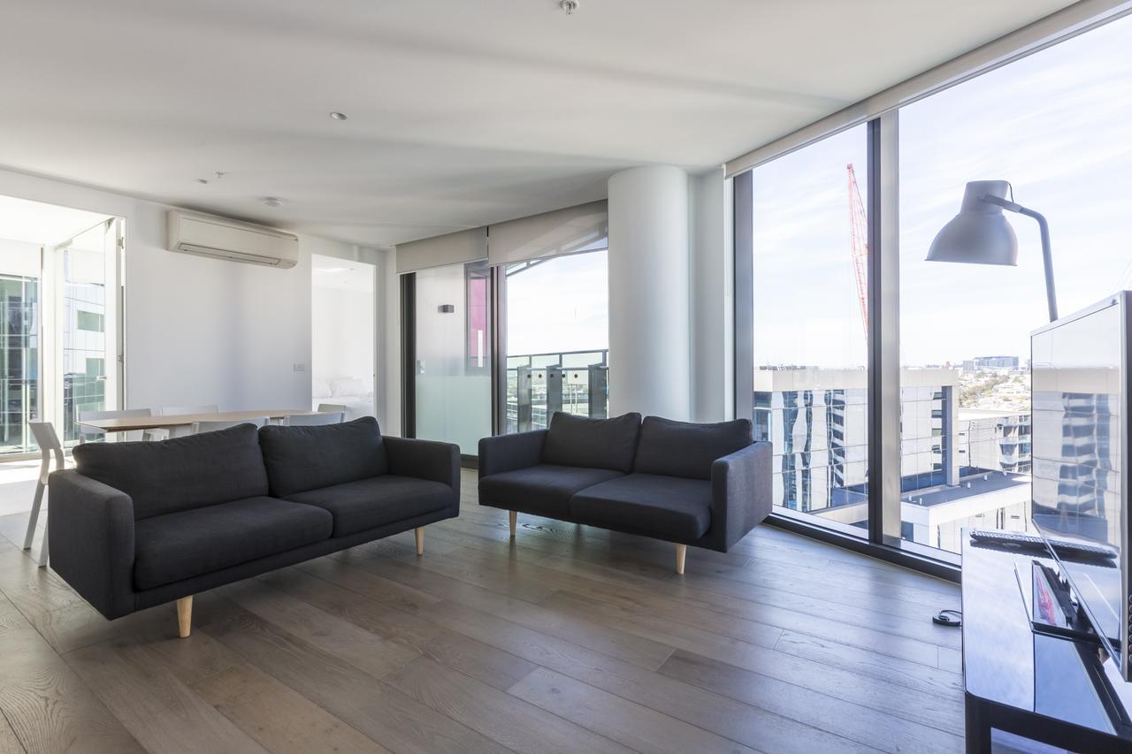 Apartments Melbourne Domain - New Quay Docklands Екстериор снимка