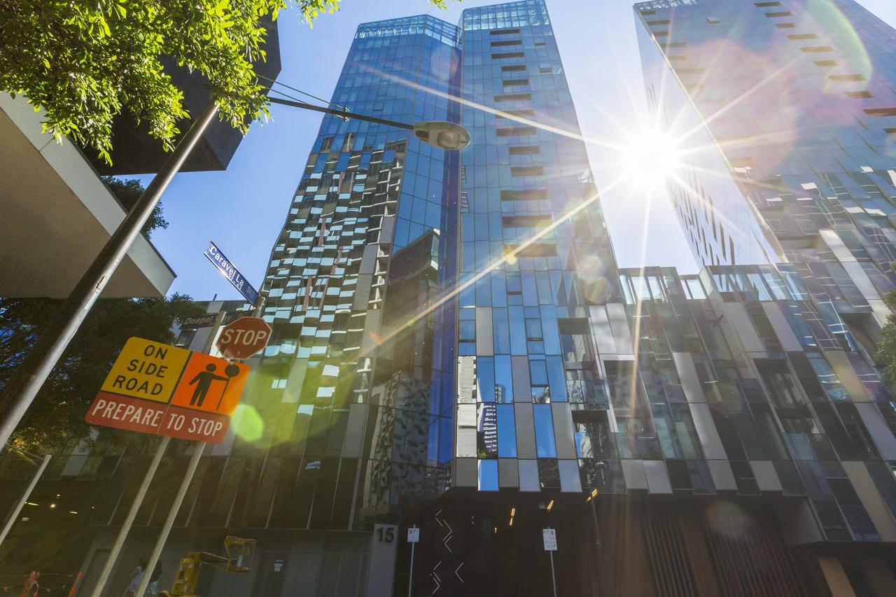Apartments Melbourne Domain - New Quay Docklands Екстериор снимка