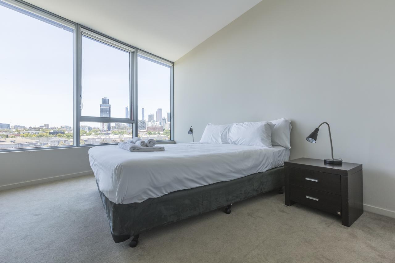 Apartments Melbourne Domain - New Quay Docklands Екстериор снимка