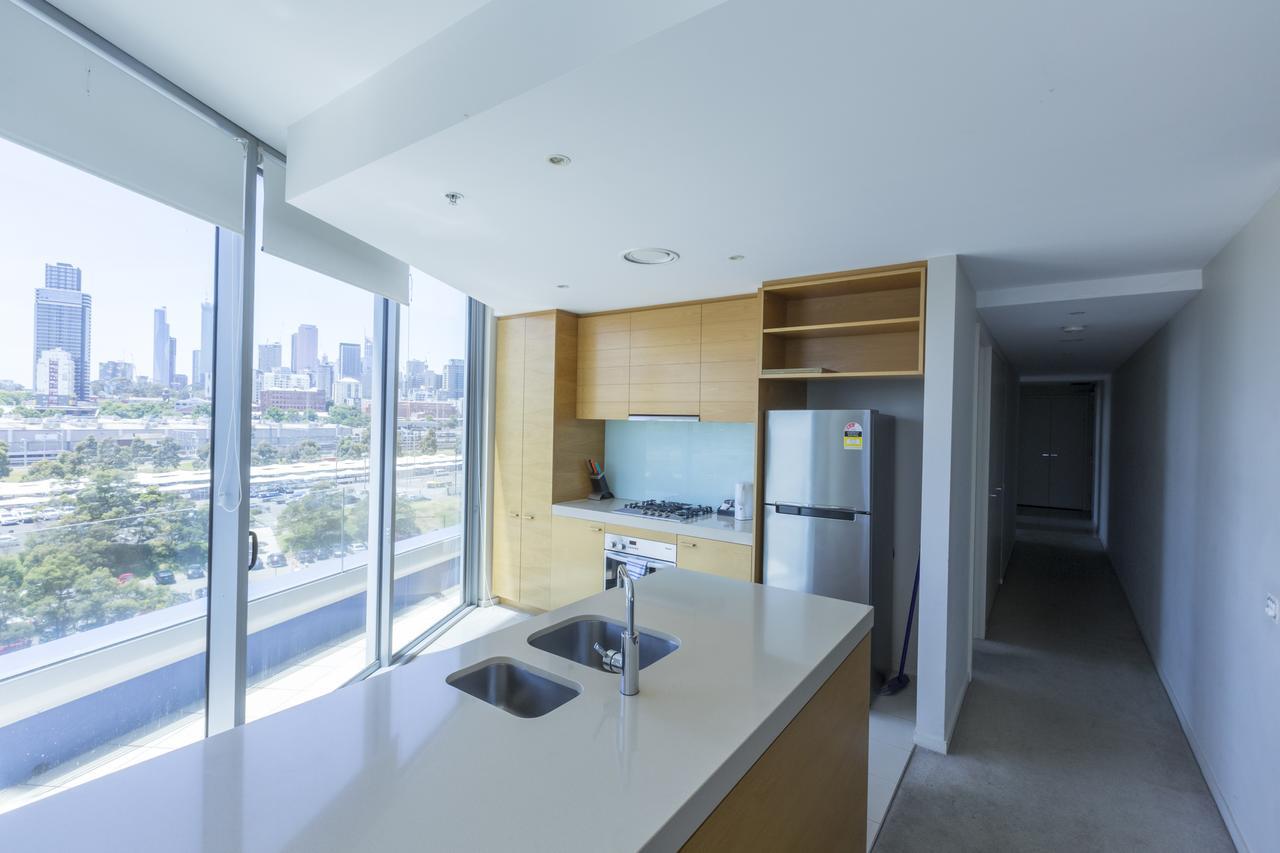 Apartments Melbourne Domain - New Quay Docklands Екстериор снимка
