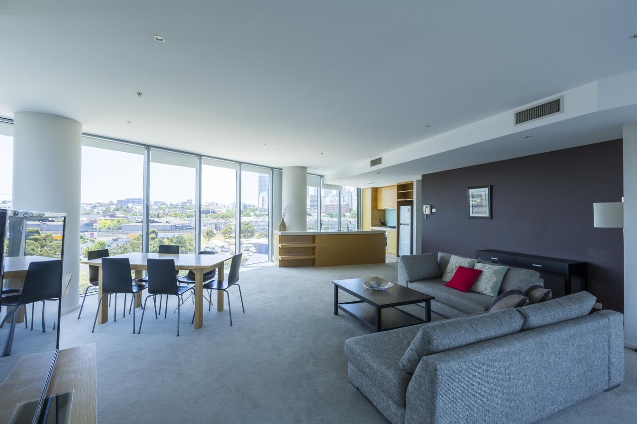 Apartments Melbourne Domain - New Quay Docklands Екстериор снимка