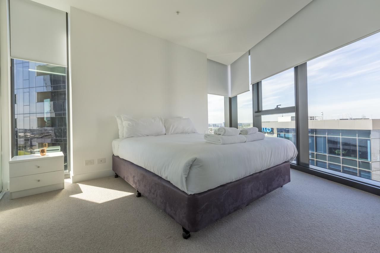 Apartments Melbourne Domain - New Quay Docklands Екстериор снимка
