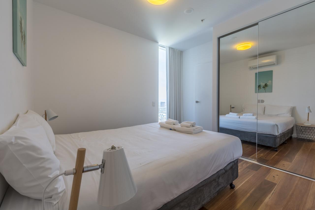 Apartments Melbourne Domain - New Quay Docklands Екстериор снимка