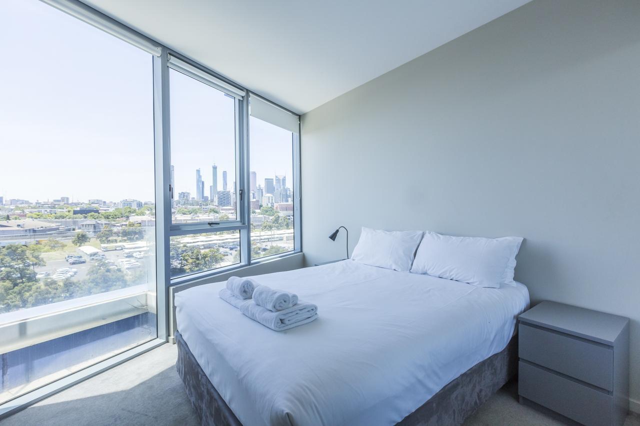 Apartments Melbourne Domain - New Quay Docklands Екстериор снимка