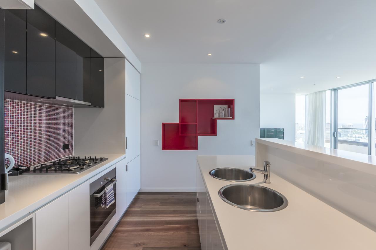 Apartments Melbourne Domain - New Quay Docklands Екстериор снимка
