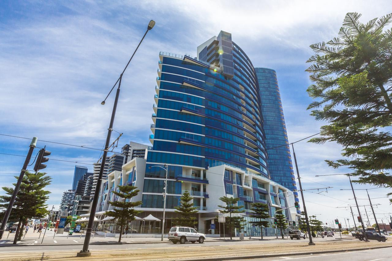 Apartments Melbourne Domain - New Quay Docklands Екстериор снимка