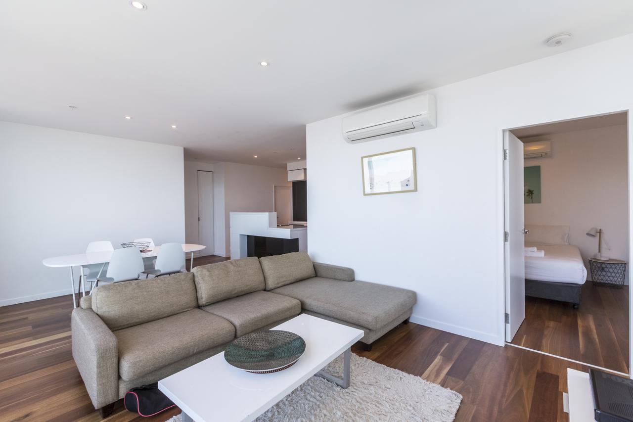Apartments Melbourne Domain - New Quay Docklands Екстериор снимка