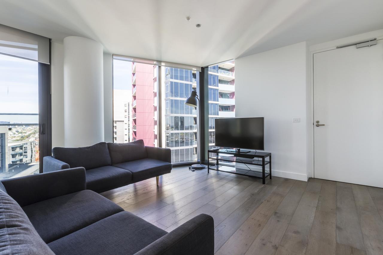 Apartments Melbourne Domain - New Quay Docklands Екстериор снимка