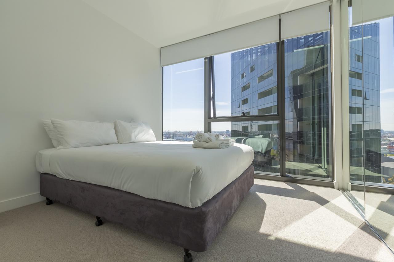 Apartments Melbourne Domain - New Quay Docklands Екстериор снимка