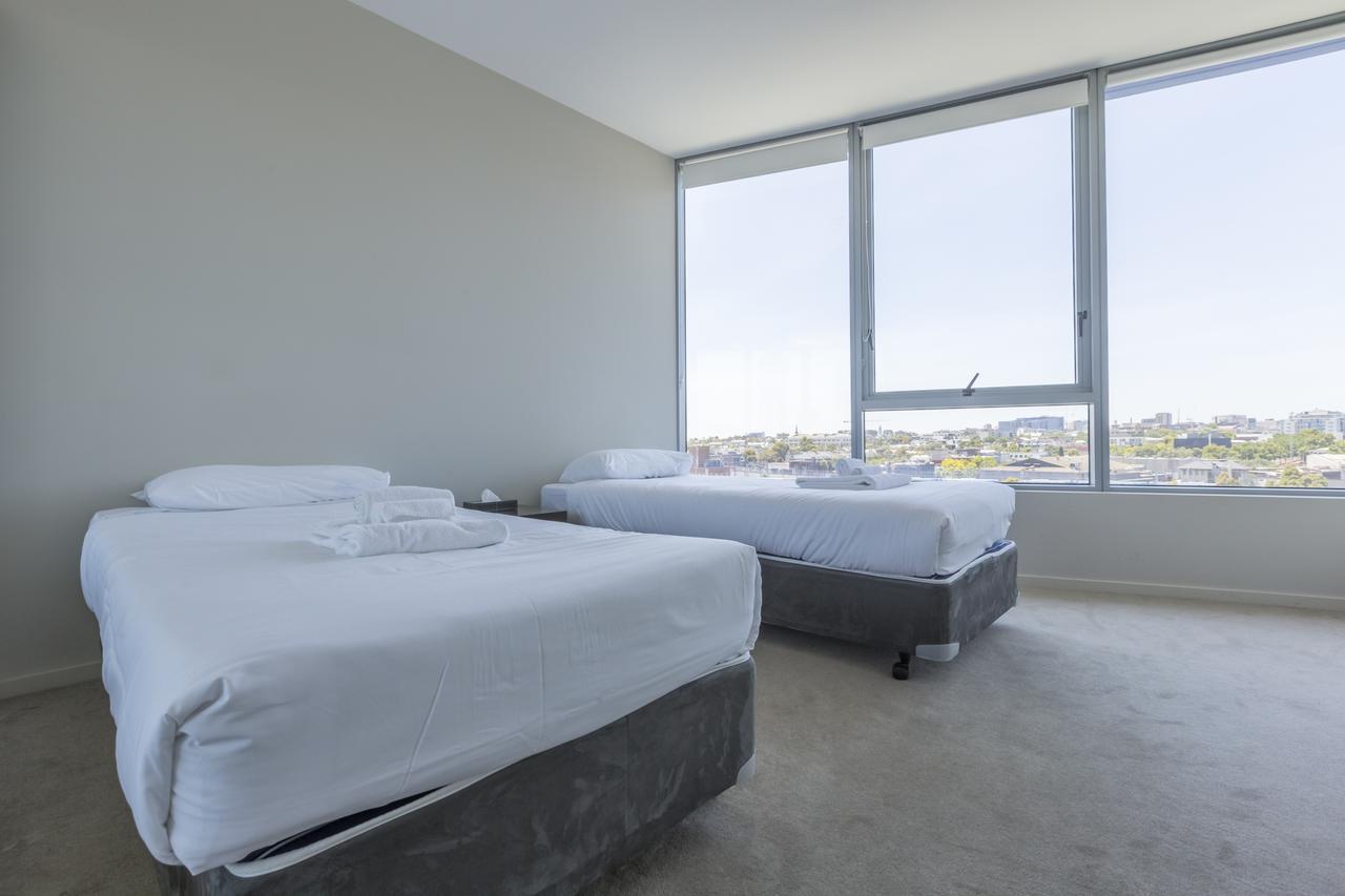 Apartments Melbourne Domain - New Quay Docklands Екстериор снимка