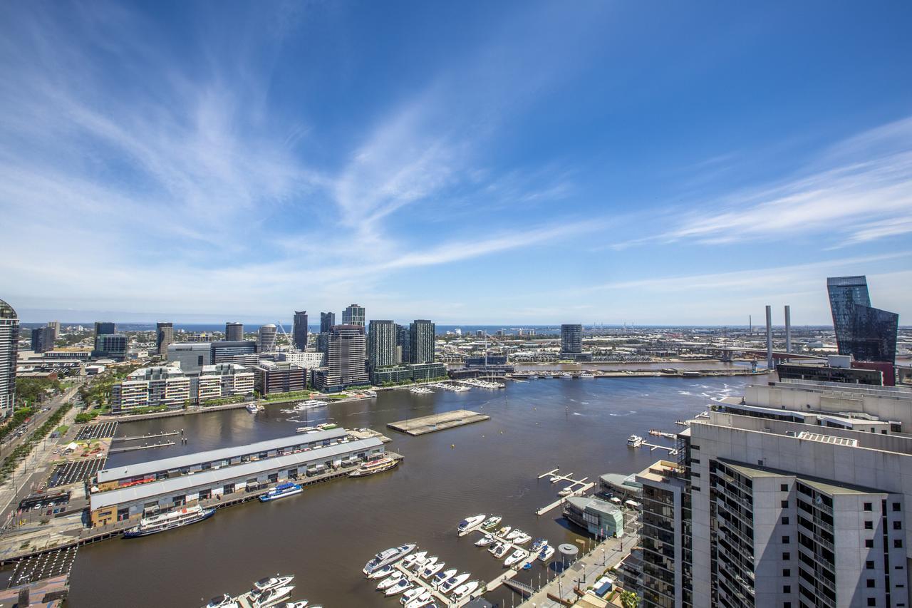 Apartments Melbourne Domain - New Quay Docklands Екстериор снимка