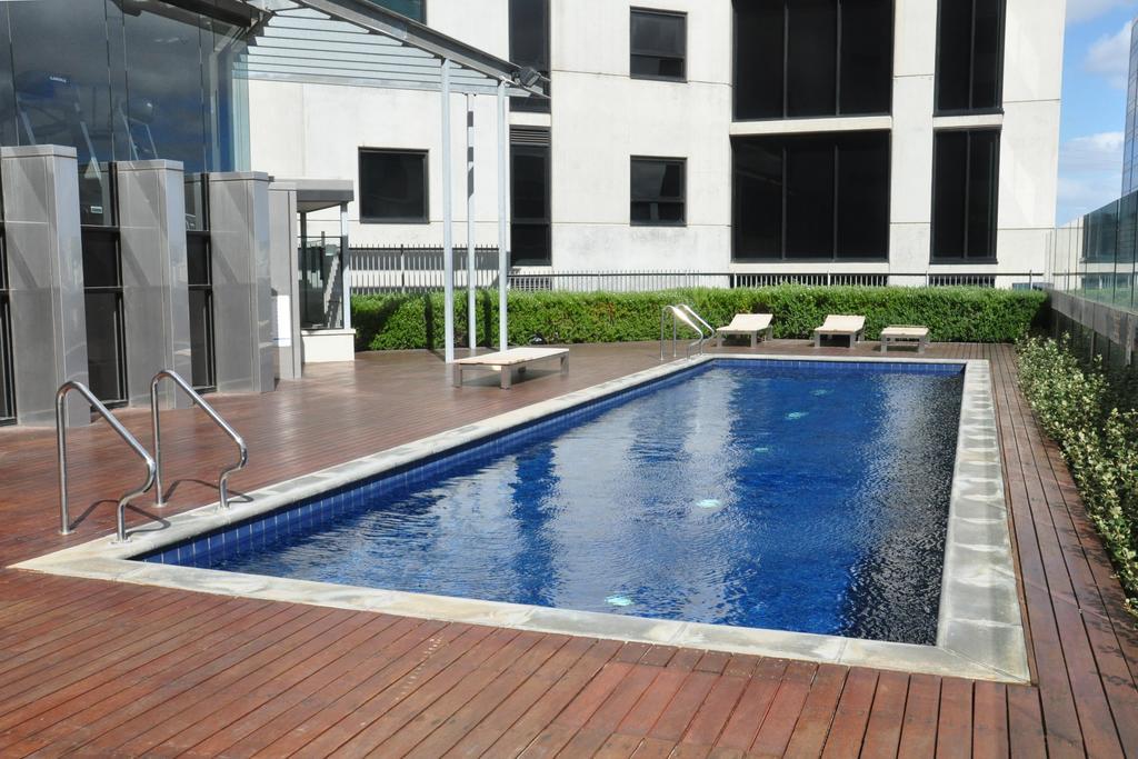 Apartments Melbourne Domain - New Quay Docklands Екстериор снимка