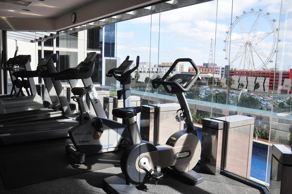 Apartments Melbourne Domain - New Quay Docklands Екстериор снимка
