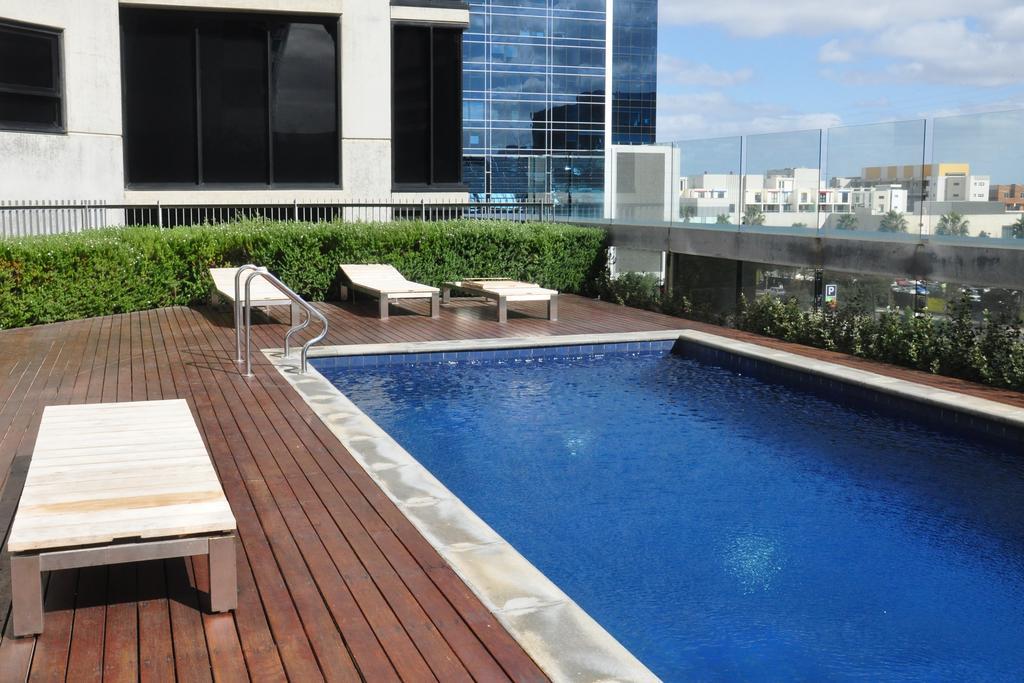 Apartments Melbourne Domain - New Quay Docklands Екстериор снимка